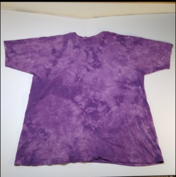 The Mountain Shirts Bundle Sz XL purple tiger , two tone lions (both) - Picture 4 of 10